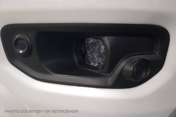 Diode Dynamics - Diode Dynamics Pod light featuring advanced TIR optics for high efficiency and focus. DD6698