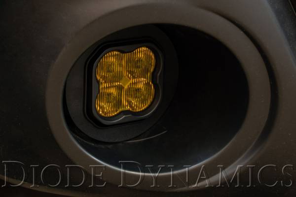 Diode Dynamics - Diode Dynamics Pod light featuring advanced TIR optics for high efficiency and focus. DD6709