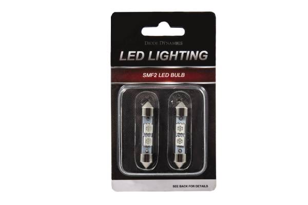Diode Dynamics - Diode Dynamics Direct replacement for your factory bulb. DD0090S