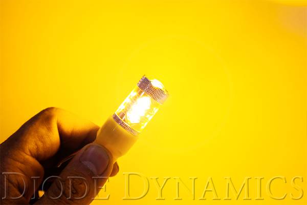 Diode Dynamics - Diode Dynamics Direct replacement for your factory bulb. DD0114P