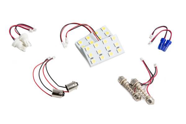 Diode Dynamics - Diode Dynamics Direct replacement for your factory bulb. DD0147P