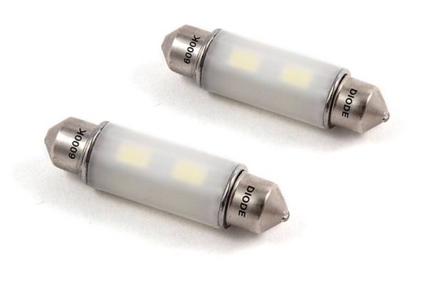 Diode Dynamics - Diode Dynamics Direct replacement for your factory bulb. DD0320S