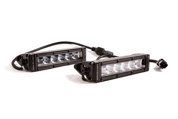 Diode Dynamics - Diode Dynamics Light bar featuring advanced TIR optics for high efficiency and focus. DD5022P