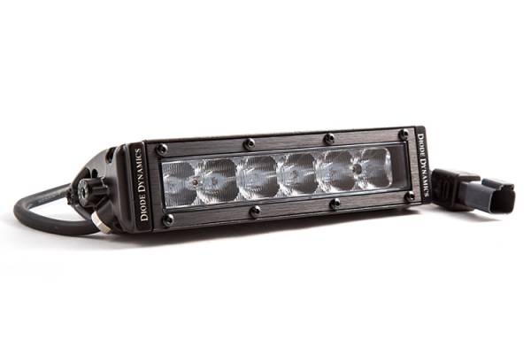 Diode Dynamics - Diode Dynamics Light bar featuring advanced TIR optics for high efficiency and focus. DD5022S