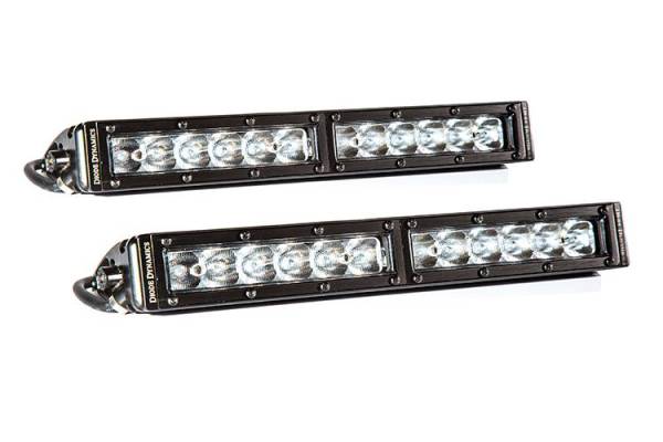 Diode Dynamics - Diode Dynamics Light bar featuring advanced TIR optics for high efficiency and focus. DD5023P