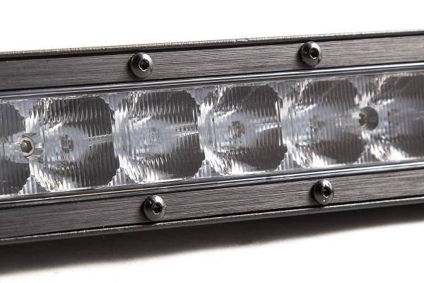 Diode Dynamics - Diode Dynamics Light bar featuring advanced TIR optics for high efficiency and focus. DD5023S