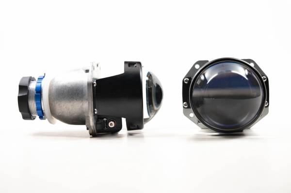 Morimoto - Bi-Xenon: Morimoto Micro D2S 5.0 (2.5in) (LHD)