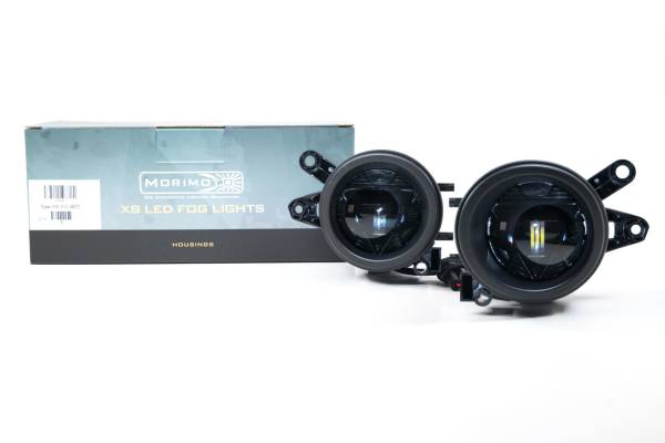 Morimoto - Morimoto XB LED Fogs: Type B6 (Pair)