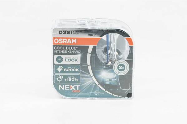 Osram - D3S: Osram 66340CBN (6200K / Duobox)
