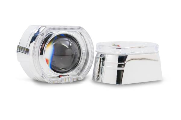 Morimoto - Mini X5-R (White/Amber LED Switchback)