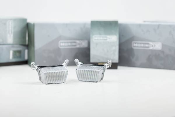 Morimoto - XB LED Outer Tow Mirror Lights: Silverado / Sierra (Pair)