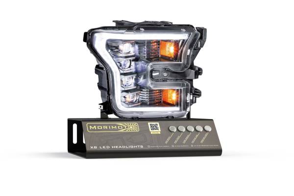Morimoto - POP Display: Morimoto XB LED (15-17 Ford F150)