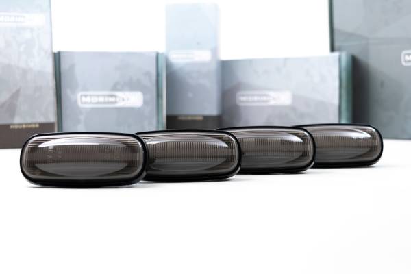 Morimoto - XB Side Markers: Dodge Ram HD Dually (03-09 / Complete Set)