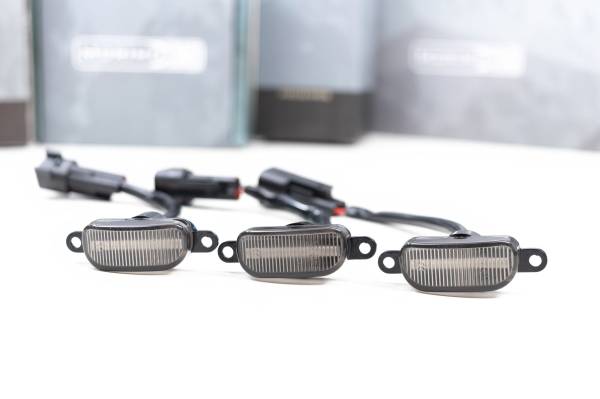 Morimoto - XB Grille: Ford F150 Raptor (10-20 / Set)