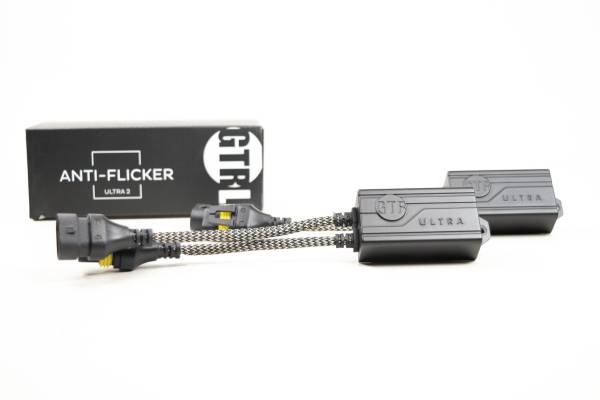GTR Lighting - PWM Module: GTR Ultra 2.0 (Pair / 9005/9006)
