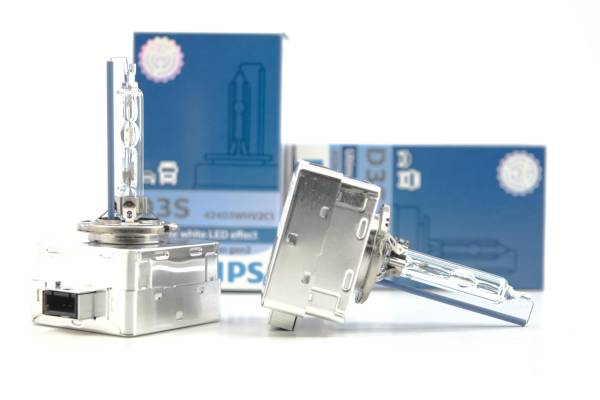 Philips - D3S: Philips 42403 WHV2 (5000K)