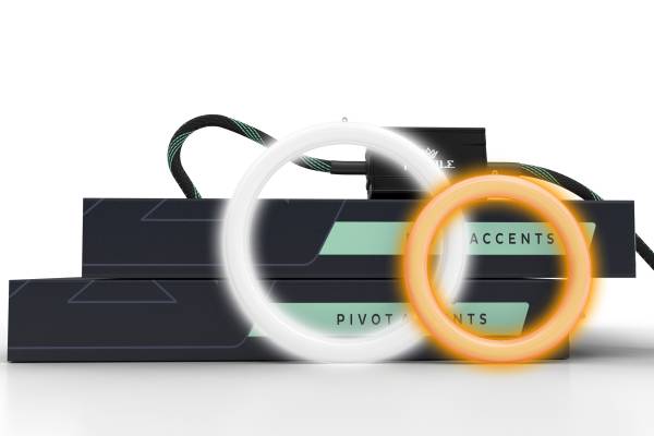 Profile - 80mm: Profile Pivot Ring w/ Driver (Switchback)