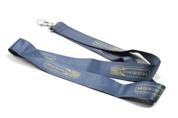 Morimoto - Lanyard: Morimoto Keychain