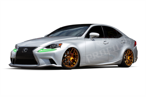 Profile - Profile Pixel DRL Boards: 14+ Lexus IS (Set)