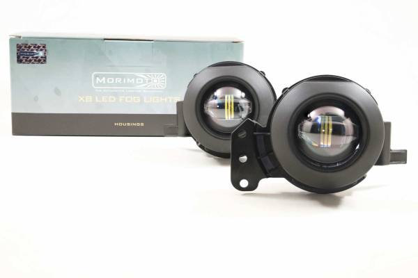 Morimoto - Morimoto XB LED Fogs: Type BMW-2 (Pair)