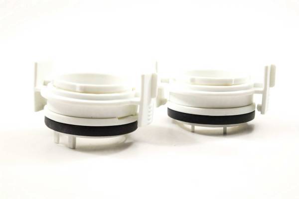 Acme - HID Adapter: BMW E46 High Beam: H7 (2x)