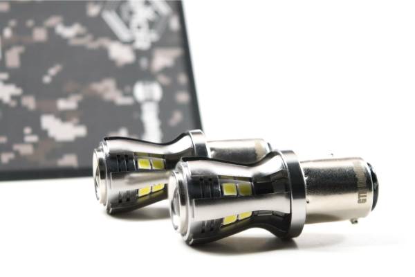GTR Lighting - 1157: GTR Armor (Switchback)
