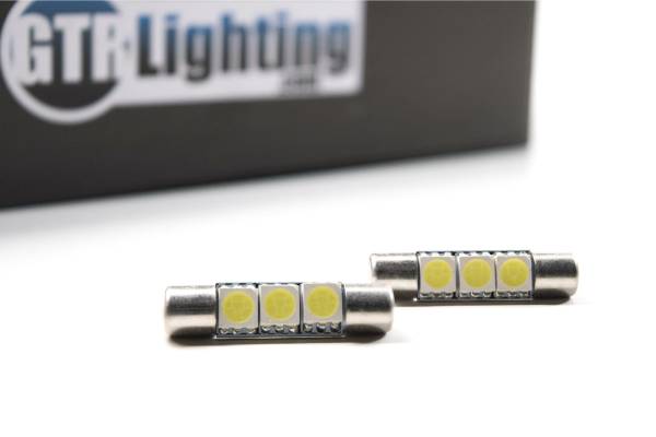 GTR Lighting - Festoon: GTR Vanity LED (29mm)(Blue)