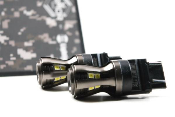GTR Lighting - 3157/3156: GTR Armor (Amber)