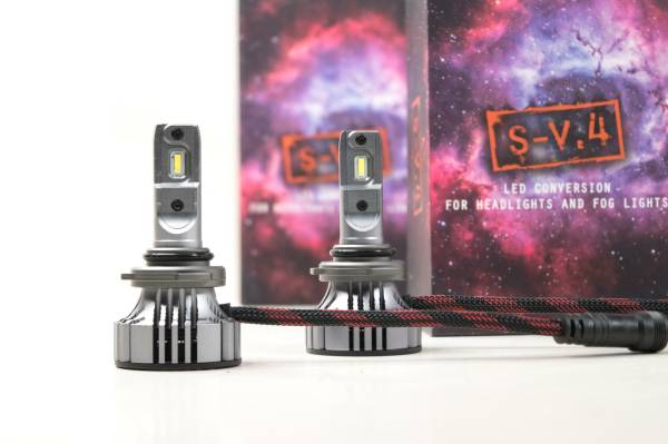 SV4 - 9006: S-V.4 LED Bulb