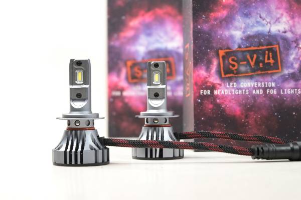 SV4 - H7: S-V.4 LED Bulb