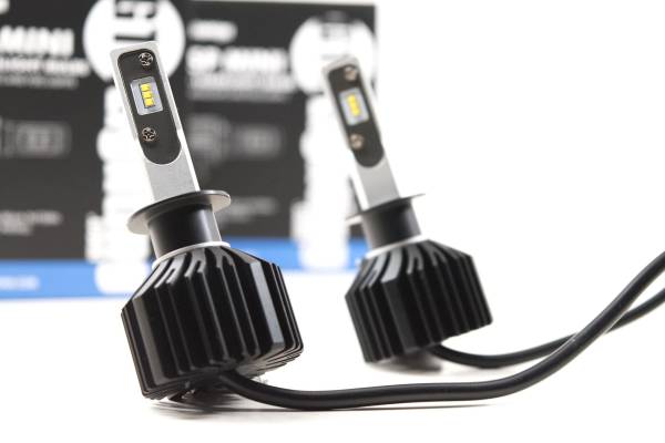 GTR Lighting - H3: GTR CSP Mini LED Bulb