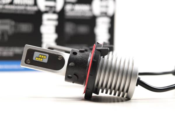 GTR Lighting - H13/9008: GTR CSP Mini LED Bulb