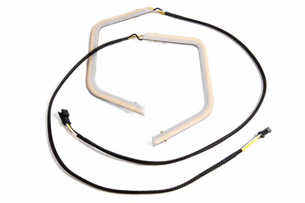 Diode Dynamics - DD Halos: Toyota Tundra (14-20) C-Light (Switchback)(Set)
