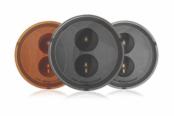 JW Speaker - JW Speaker: Jeep JK Turn Signal: 239 (Set / Amber)