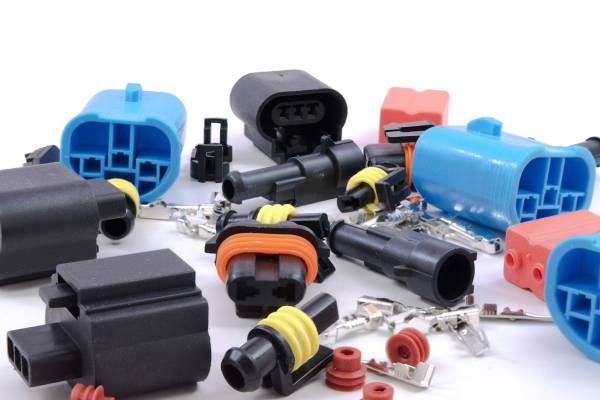 Acme - Connector: H1/H3 Female