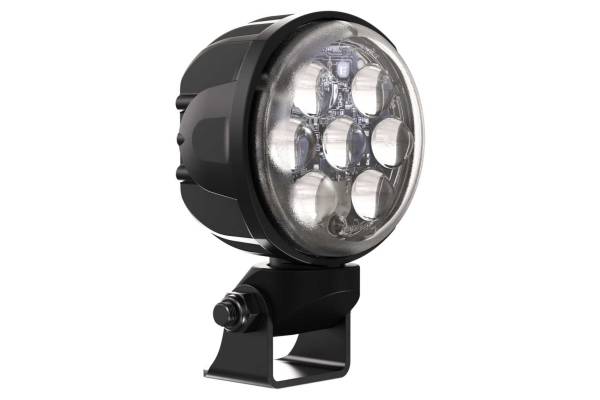 JW Speaker - JW Speaker: 4415 12/24V (Set / Spot Beam Pattern / Side View Mirror Mounting Kit)