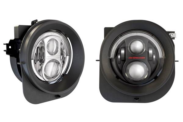 JW Speaker - JW Speaker: 8700 - EVOLUTION 2R DOT (Black) (SET)