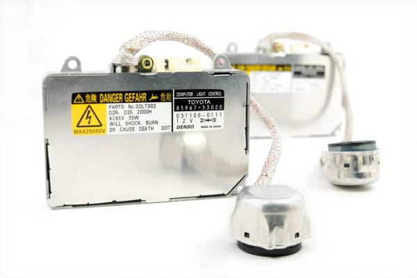 Denso - 35W / D2S: Denso Slim