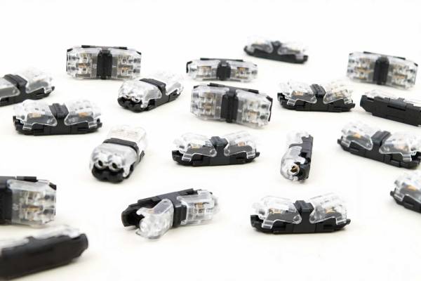 Acme - HD Butt Connector: Double Wire