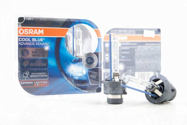 Osram - D2S: Osram 66240 CBA (6500K) (Duobox)