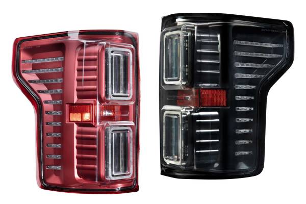 Morimoto - XB Adapter: 18+ Ford F150 XB LED Tail Harness