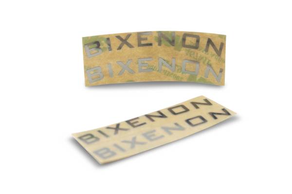 Acme - Metal Emblems: Bi-Xenon