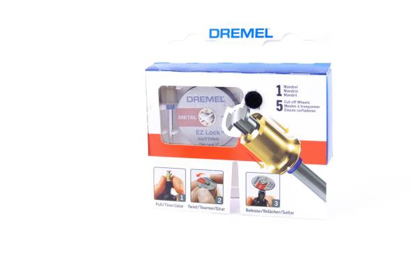 Bosch/Dremel - Dremel Cutoff Wheel: Starter Kit