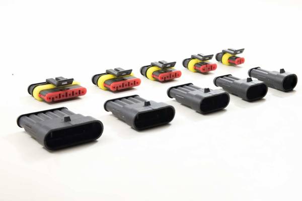 Acme - Connector: AMP Female - 2 pin