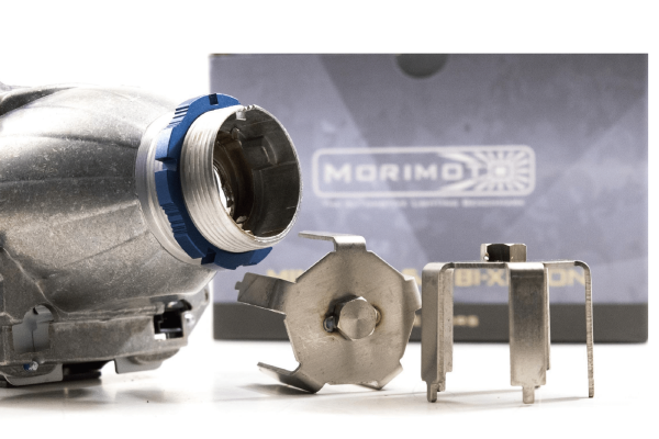 Morimoto - Lock Ring Tool: Mini D2S 5.0