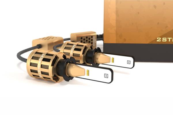 Morimoto - H3: Morimoto 2Stroke 2.0 (Pair)