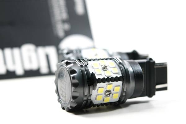 GTR Lighting - 3156/3157 CK: GTR Carbide Canbus 2.0 LED (Amber)