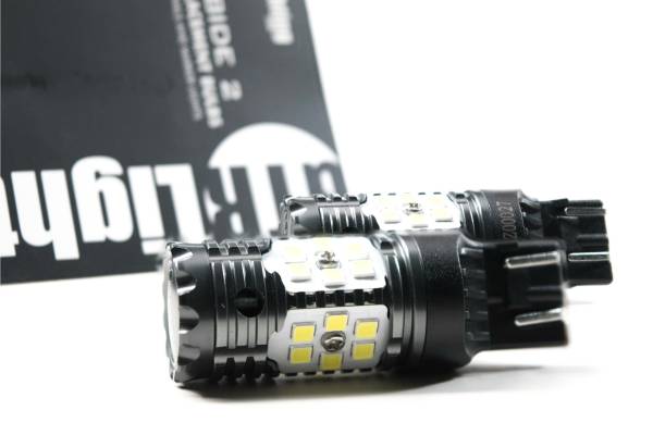 GTR Lighting - 7440/7443: GTR Carbide Canbus 2.0 LED (White)