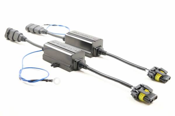 Morimoto - PWM Harness: Morimoto Standalone Canbus (5202/PSX24W)