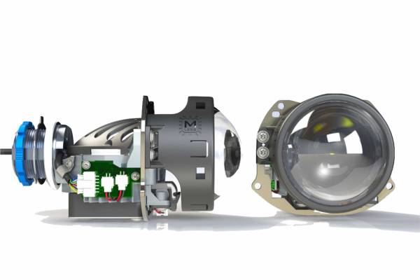 Morimoto - Bi-LED: Morimoto M LED 2.0 (RHD)
